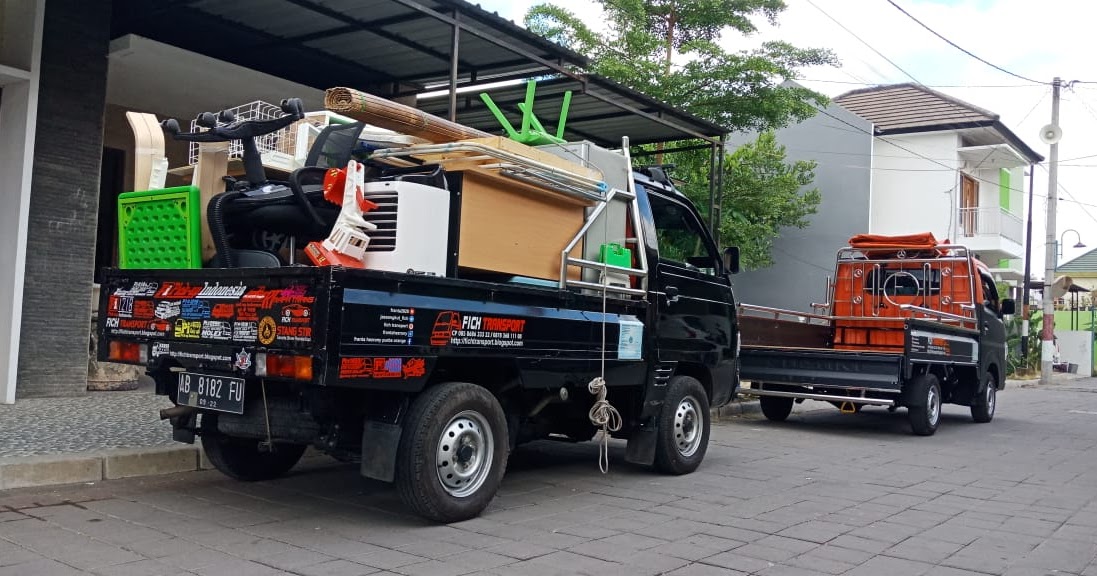 Pindahan & Angkut Barang