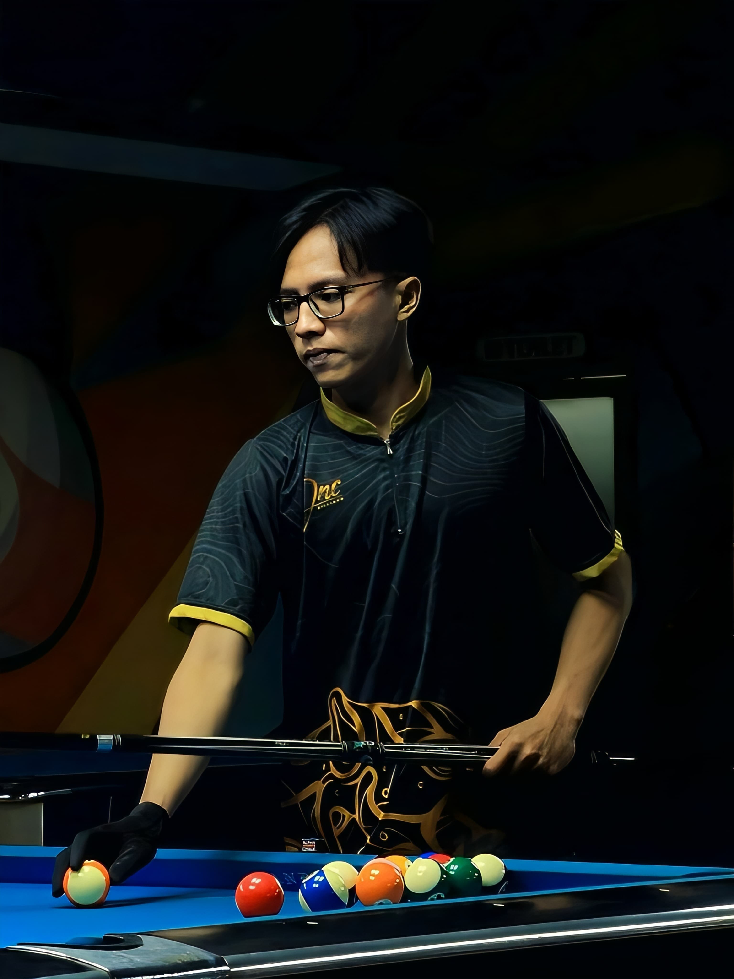 Avatar Rizky Laroy Bafih (Malang) 